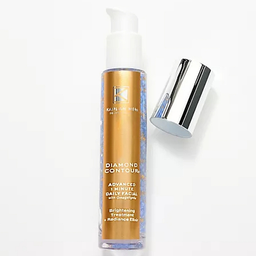 🆕️ KAPLAN MD Diamond Contour Advanced 1 Minute Daily Facial GOLD LABEL